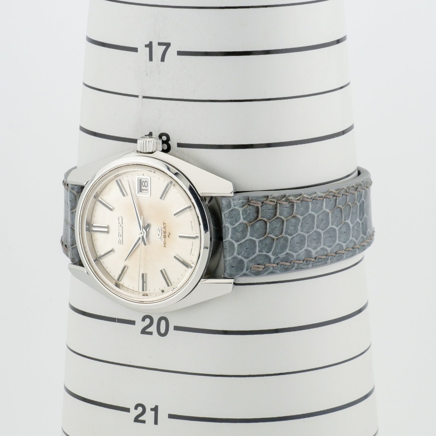 SEIKO KING KS HI-BEAT 36000 REF. 4502-7001