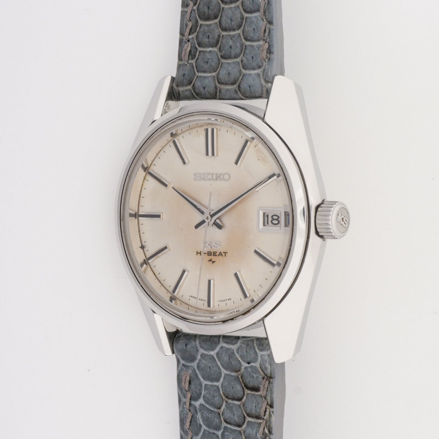 SEIKO KING KS HI-BEAT 36000 REF. 4502-7001