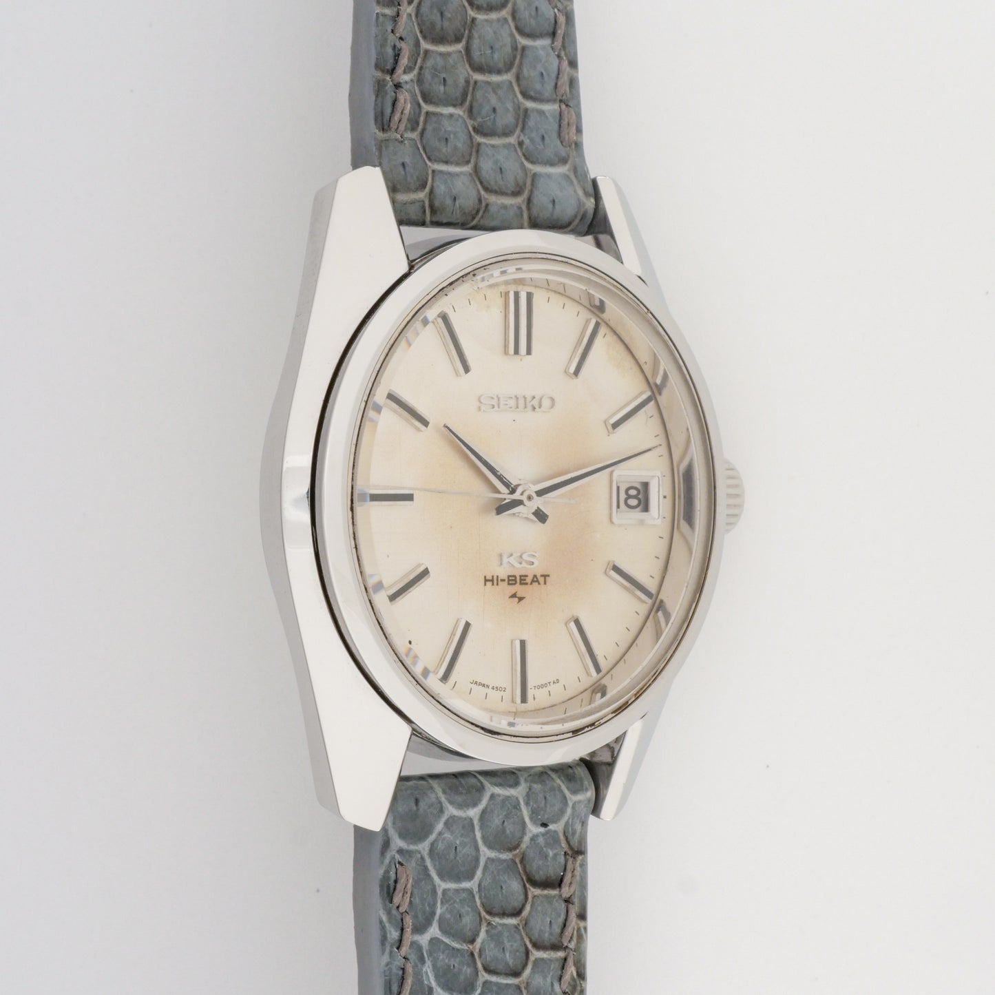 SEIKO KING KS HI-BEAT 36000 REF. 4502-7001