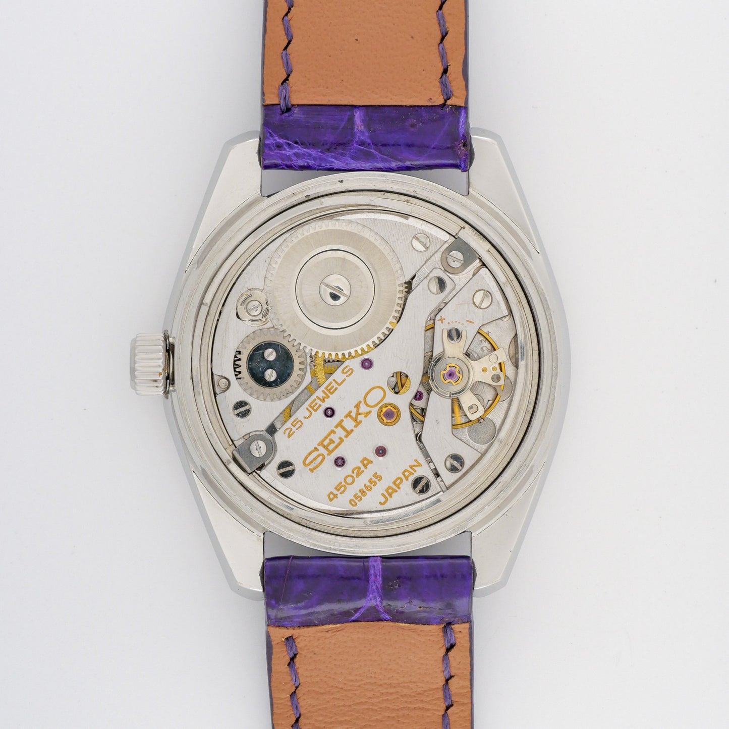 SEIKO KING KS HI-BEAT 36000 REF. 4502-7000