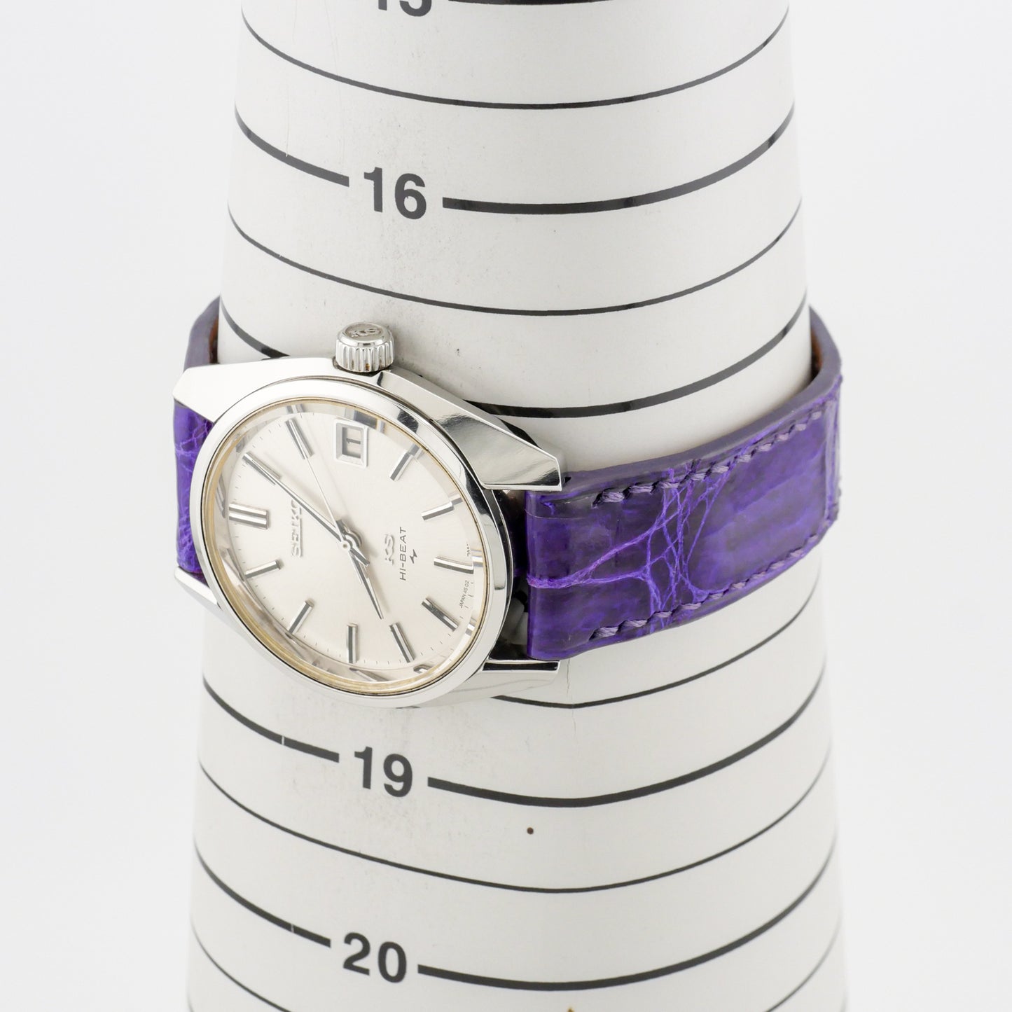 SEIKO KING KS HI-BEAT 36000 REF. 4502-7000