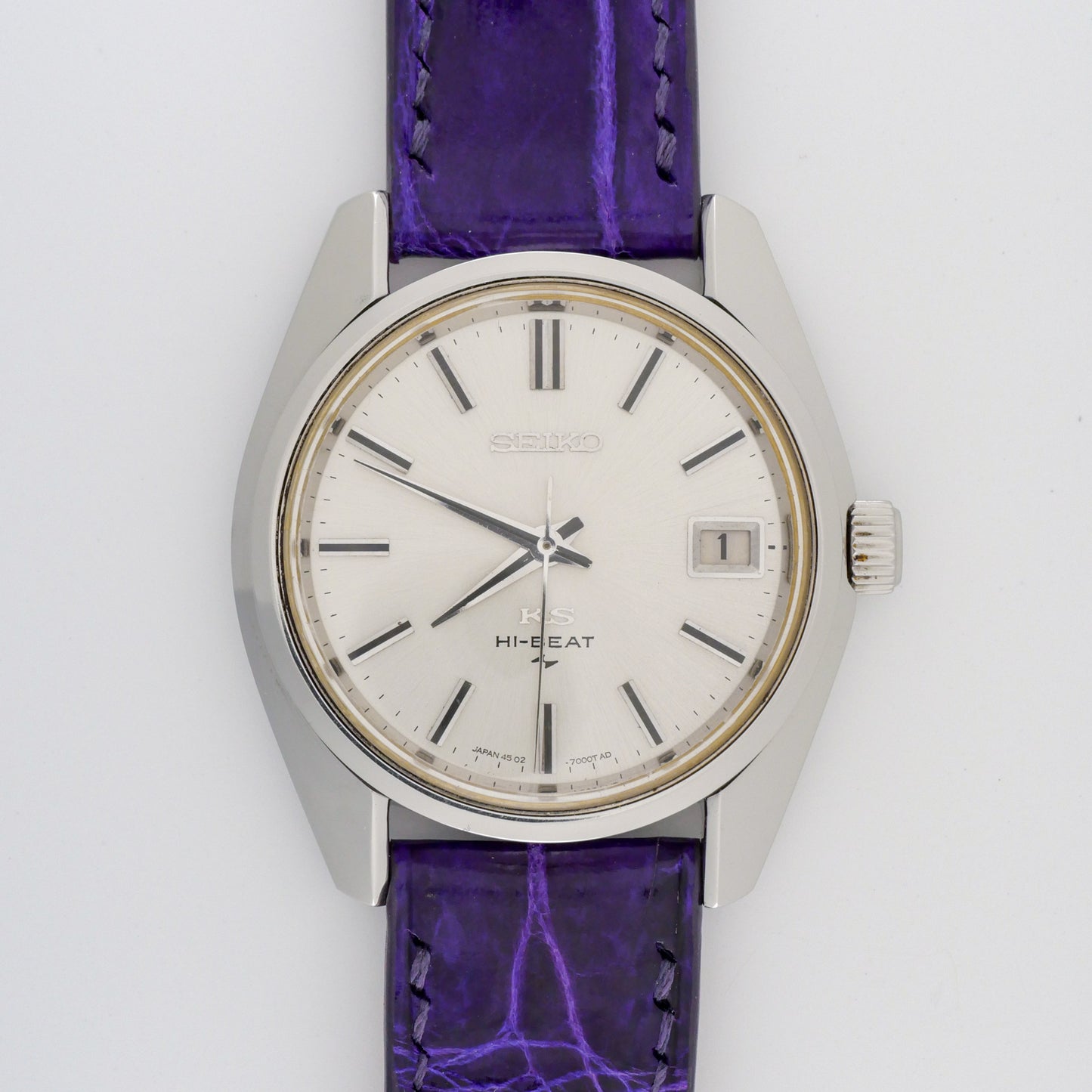 SEIKO KING KS HI-BEAT 36000 REF. 4502-7000