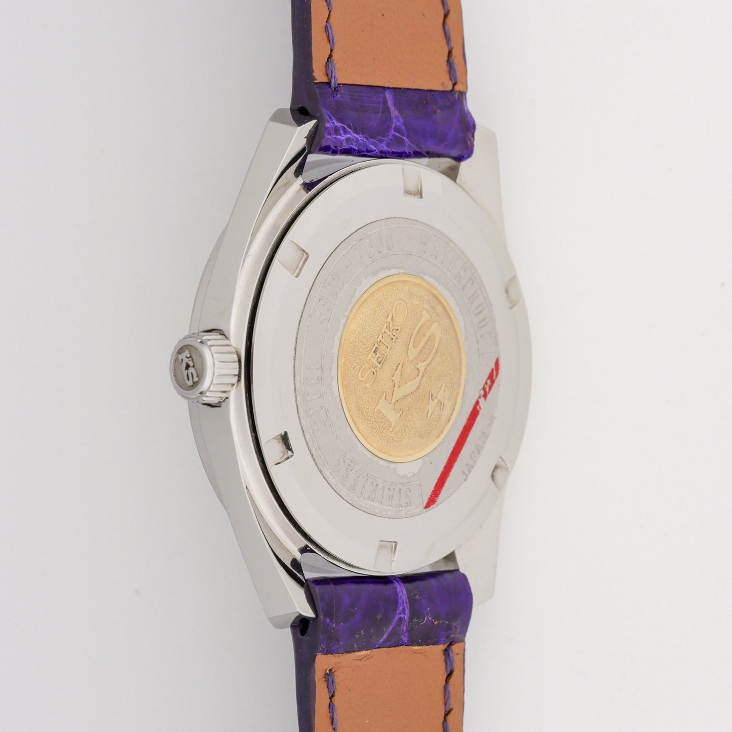 SEIKO KING KS HI-BEAT 36000 REF. 4502-7000