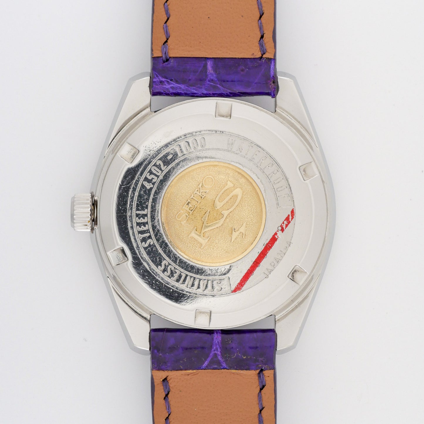 SEIKO KING KS HI-BEAT 36000 REF. 4502-7000