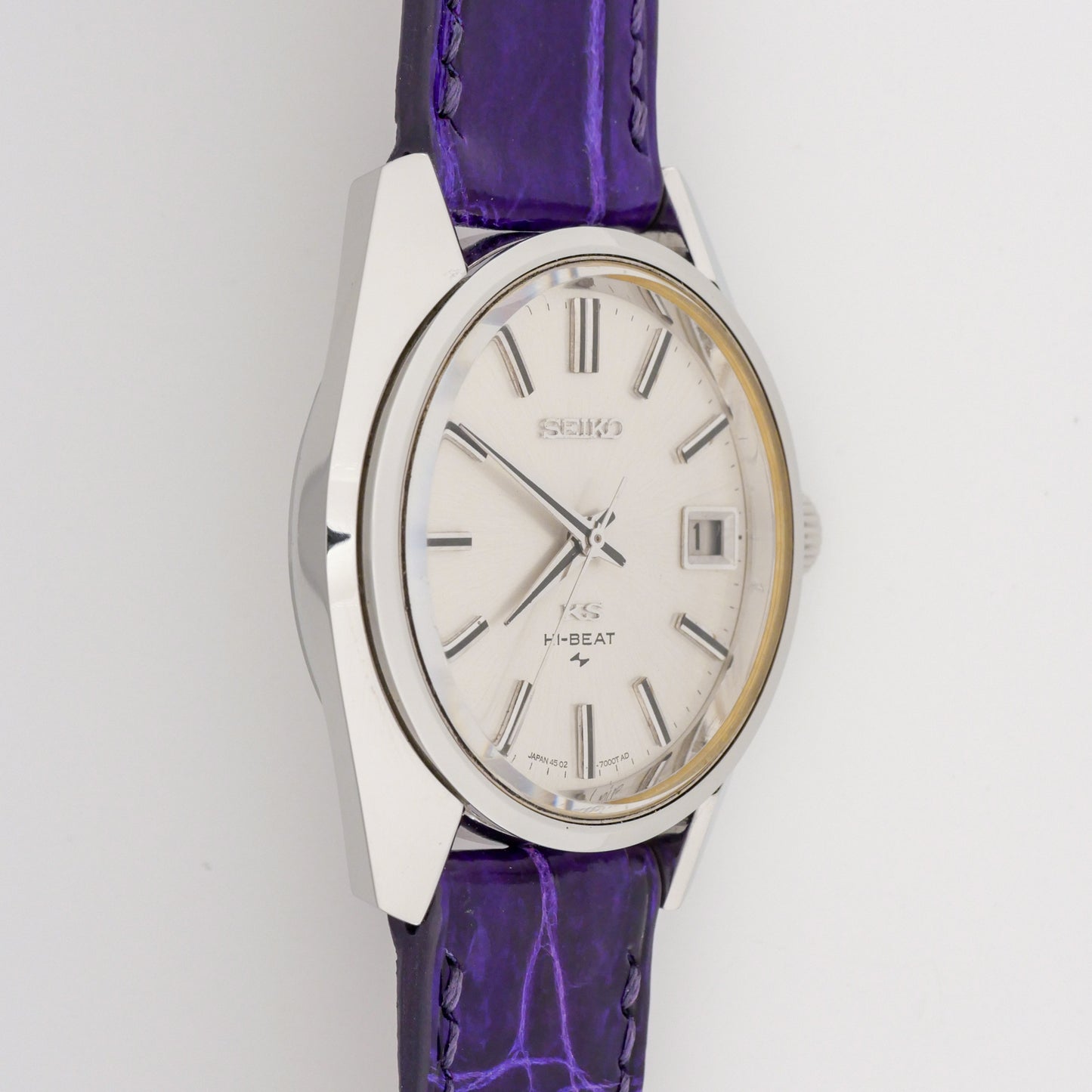 SEIKO KING KS HI-BEAT 36000 REF. 4502-7000