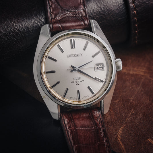 SEIKO KING KS HI-BEAT 36000 REF. 4502-7001