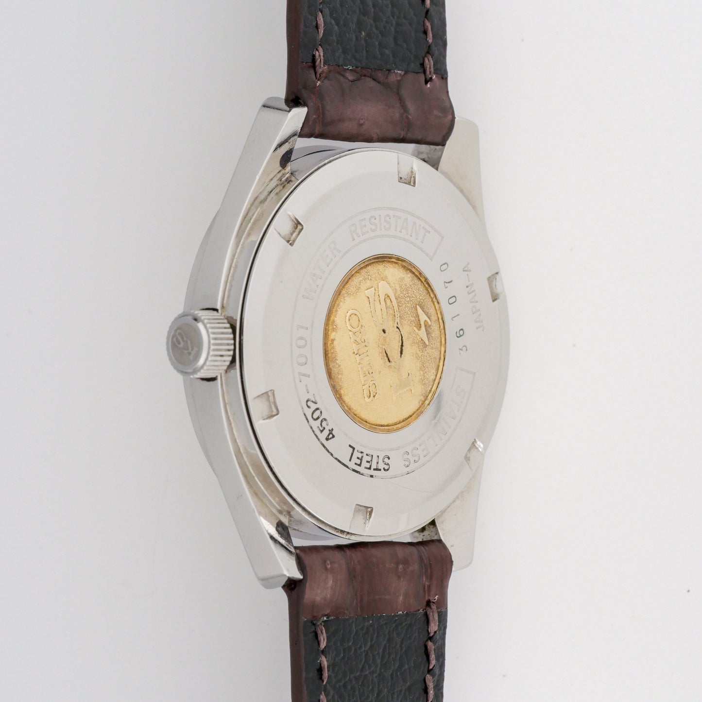 SEIKO KING KS HI-BEAT 36000 REF. 4502-7001