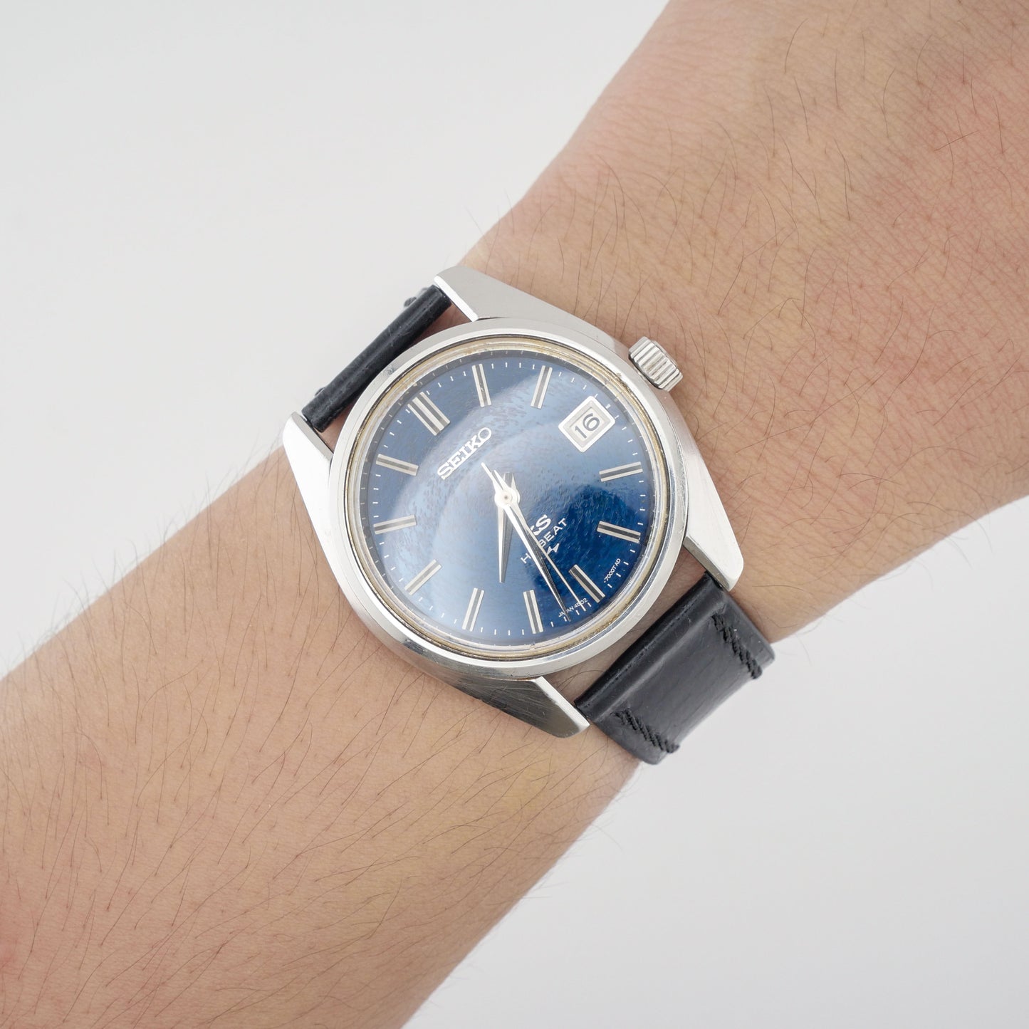 SEIKO KING KS HI-BEAT 36000 REF. 4502-7001