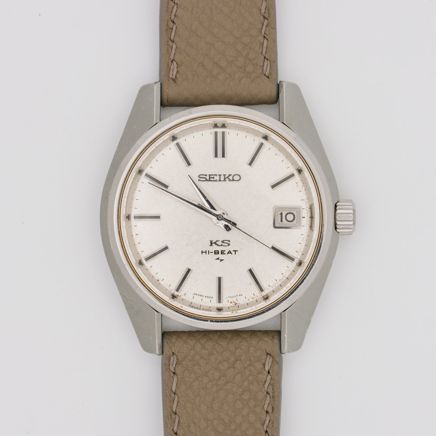 SEIKO KING KS HI-BEAT 36000 REF. 4502-7001