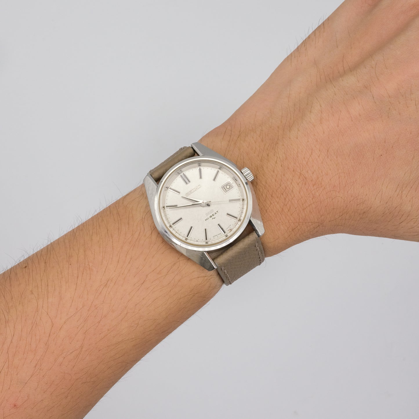 SEIKO KING KS HI-BEAT 36000 REF. 4502-7001