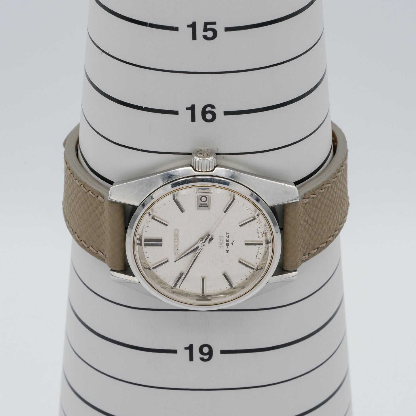 SEIKO KING KS HI-BEAT 36000 REF. 4502-7001