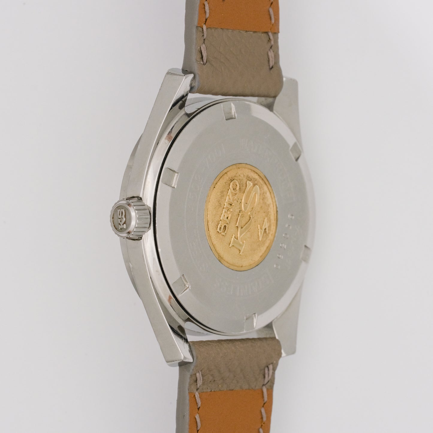 SEIKO KING KS HI-BEAT 36000 REF. 4502-7001