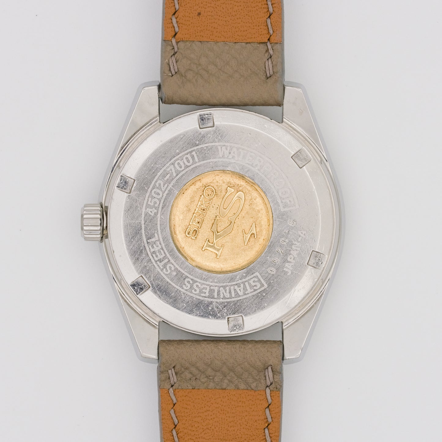 SEIKO KING KS HI-BEAT 36000 REF. 4502-7001
