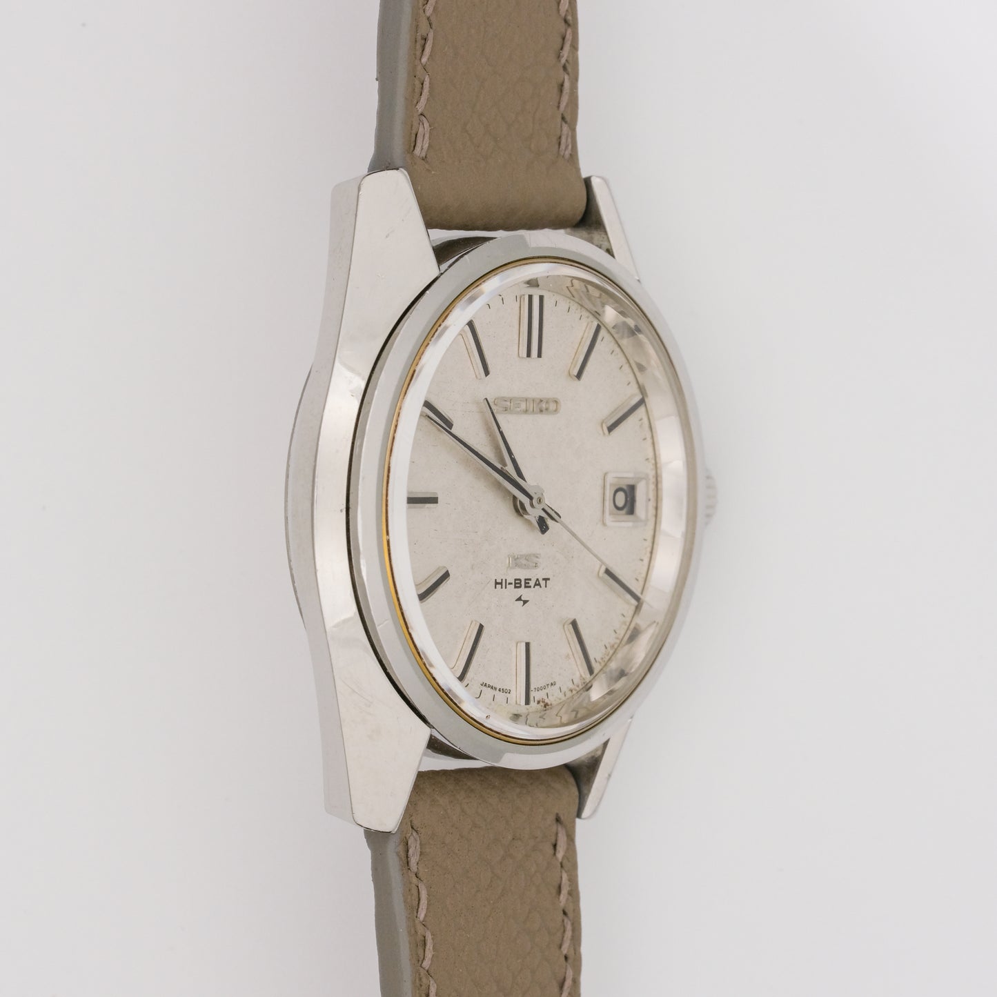 SEIKO KING KS HI-BEAT 36000 REF. 4502-7001