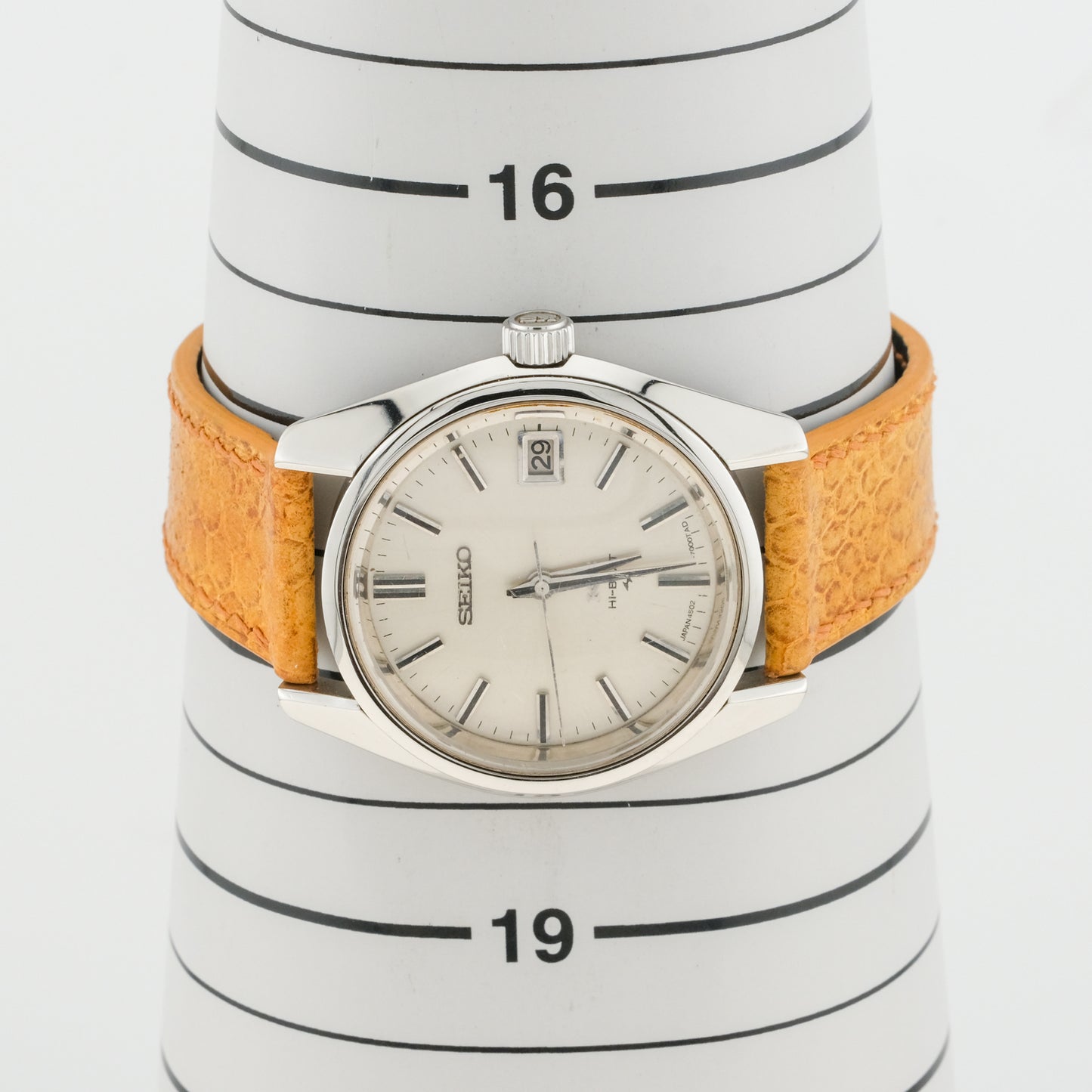 SEIKO KING KS HI-BEAT 36000 REF. 4502-7001