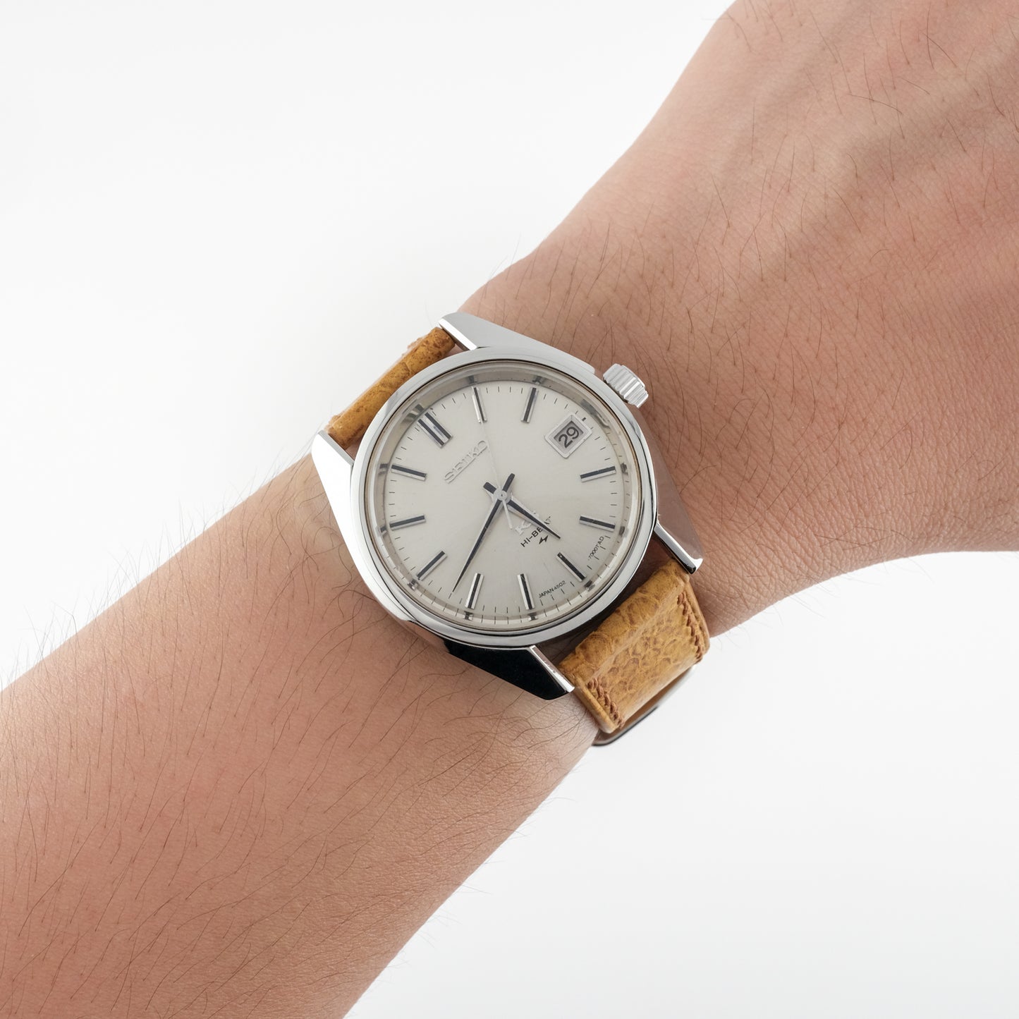 SEIKO KING KS HI-BEAT 36000 REF. 4502-7001