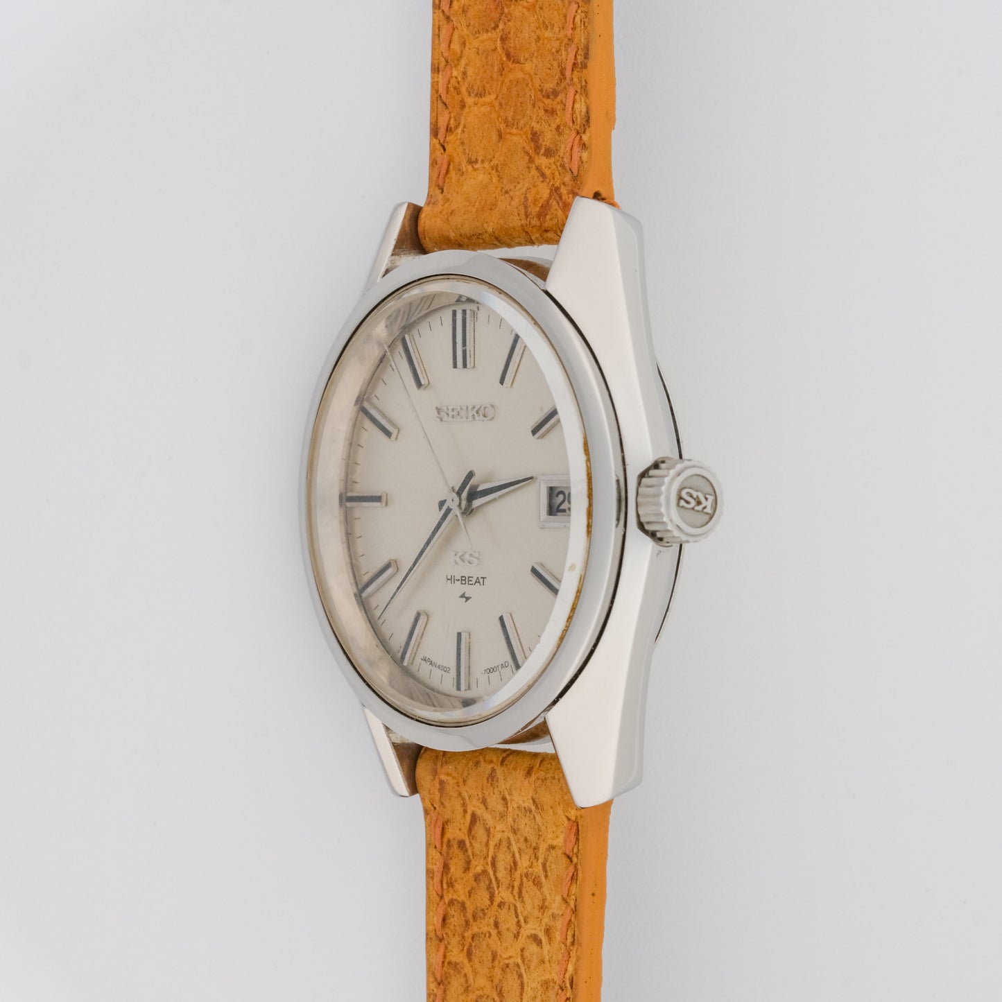 SEIKO KING KS HI-BEAT 36000 REF. 4502-7001