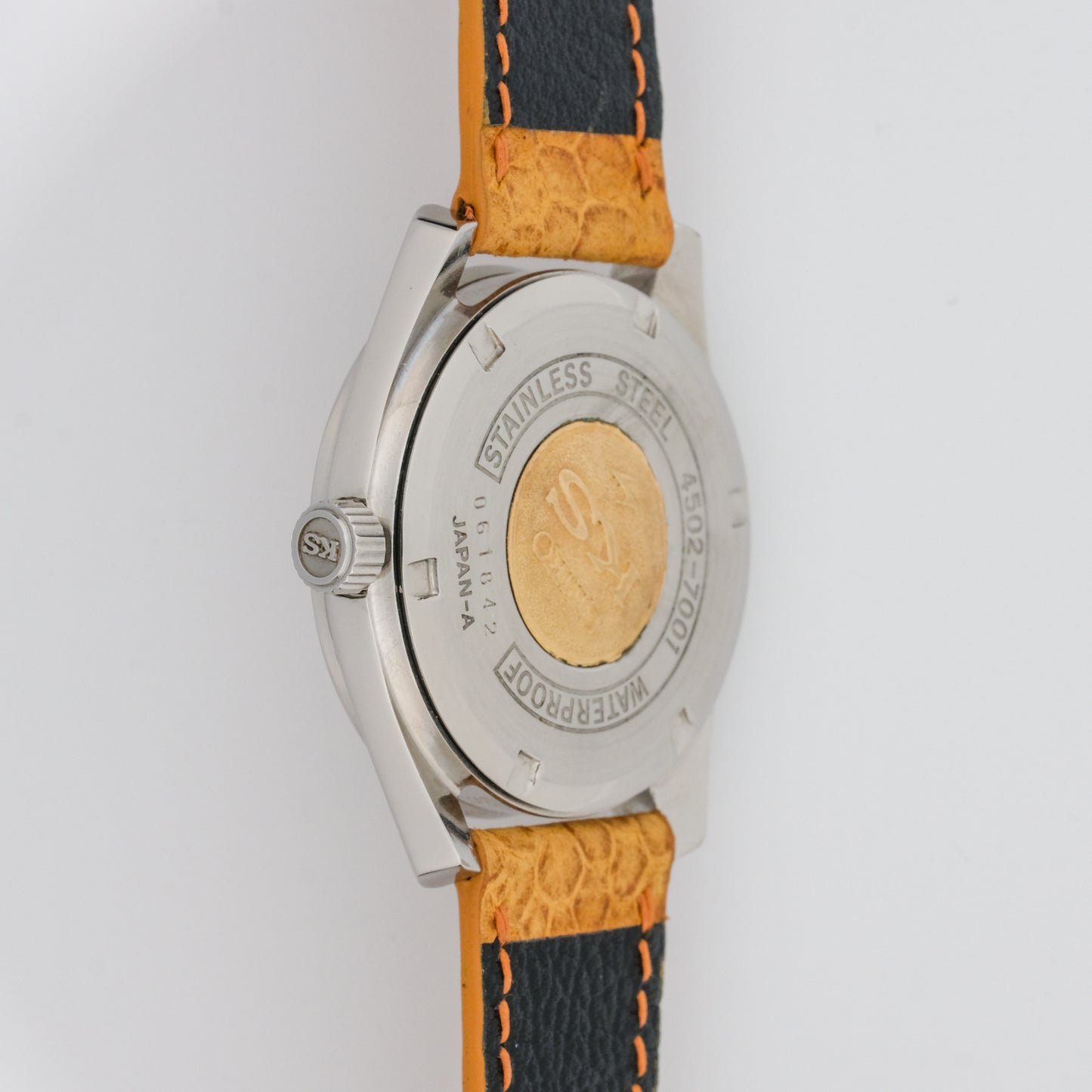 SEIKO KING KS HI-BEAT 36000 REF. 4502-7001