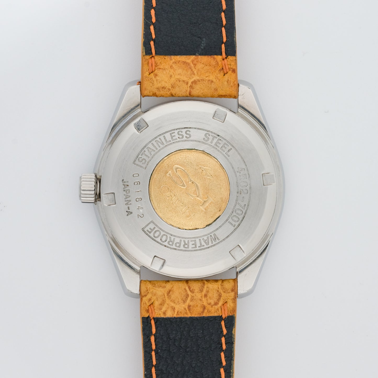 SEIKO KING KS HI-BEAT 36000 REF. 4502-7001