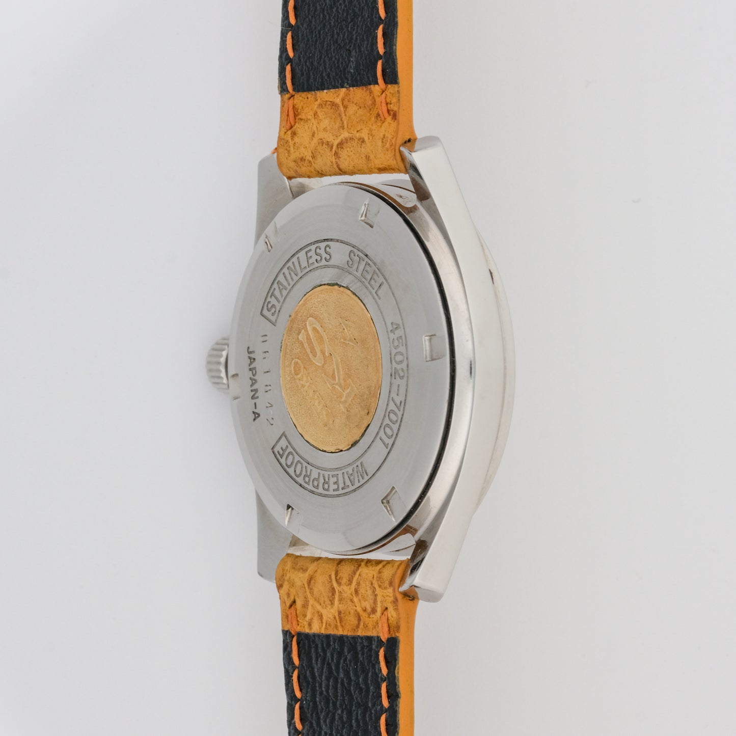 SEIKO KING KS HI-BEAT 36000 REF. 4502-7001