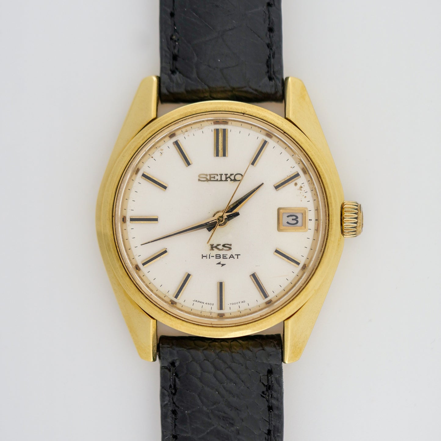 SEIKO KING KS HI-BEAT 36000 REF. 4502-7001