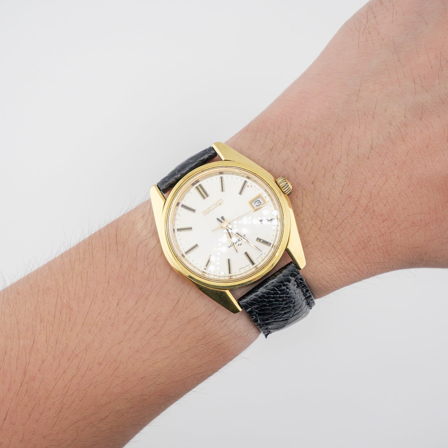 SEIKO KING KS HI-BEAT 36000 REF. 4502-7001