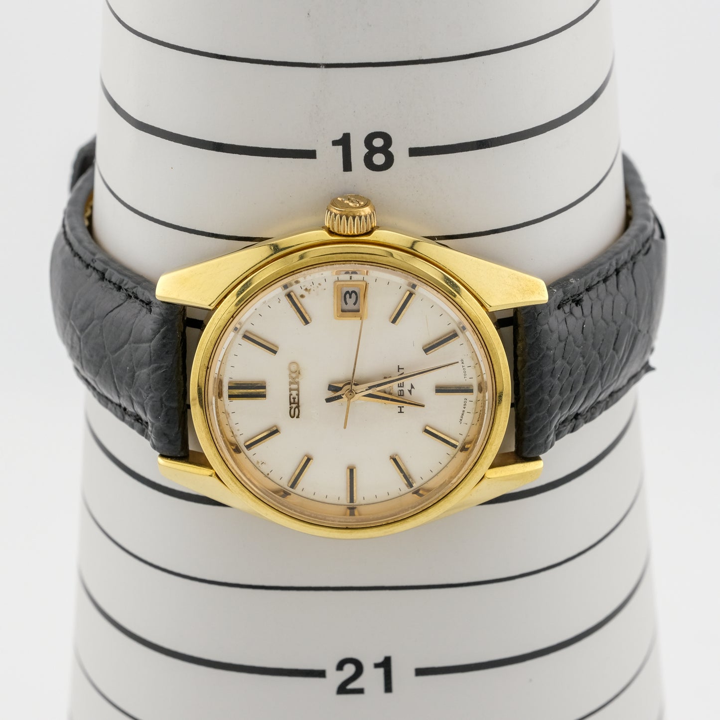 SEIKO KING KS HI-BEAT 36000 REF. 4502-7001