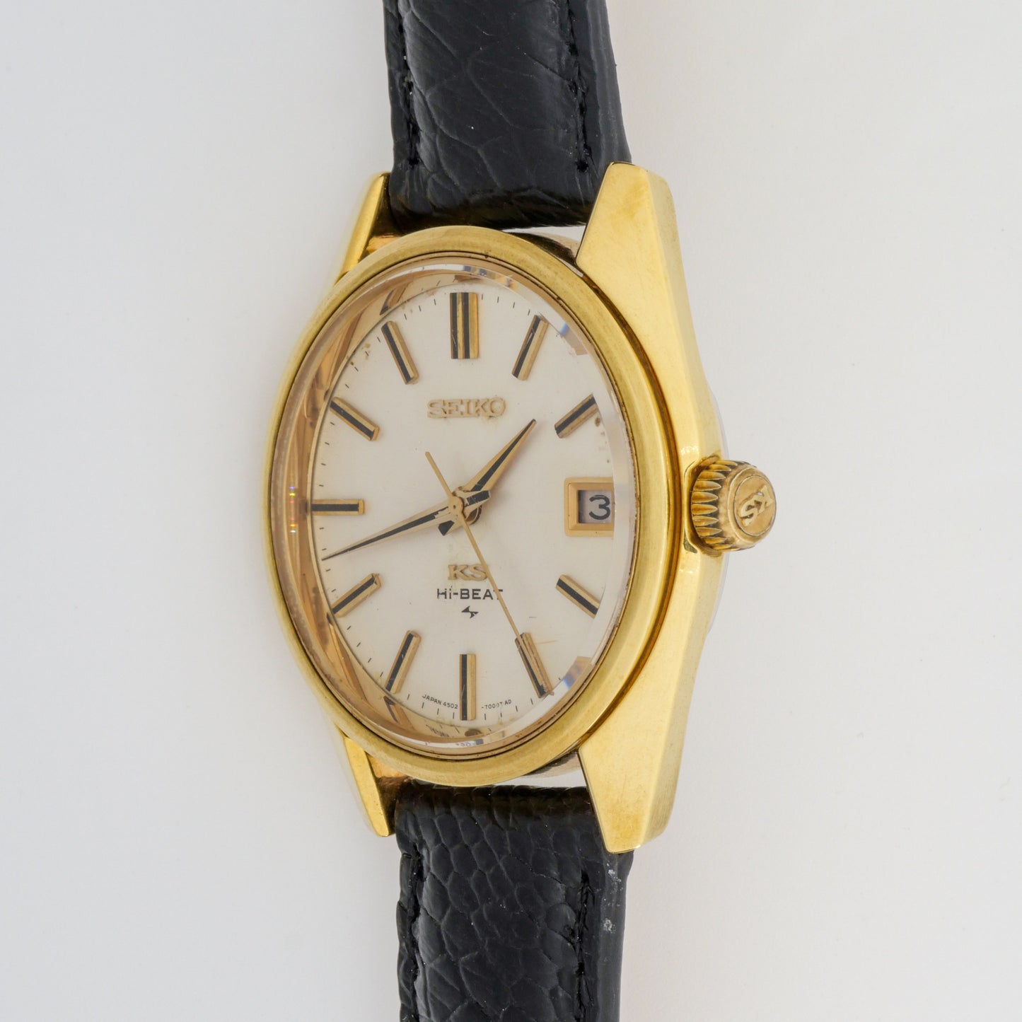 SEIKO KING KS HI-BEAT 36000 REF. 4502-7001