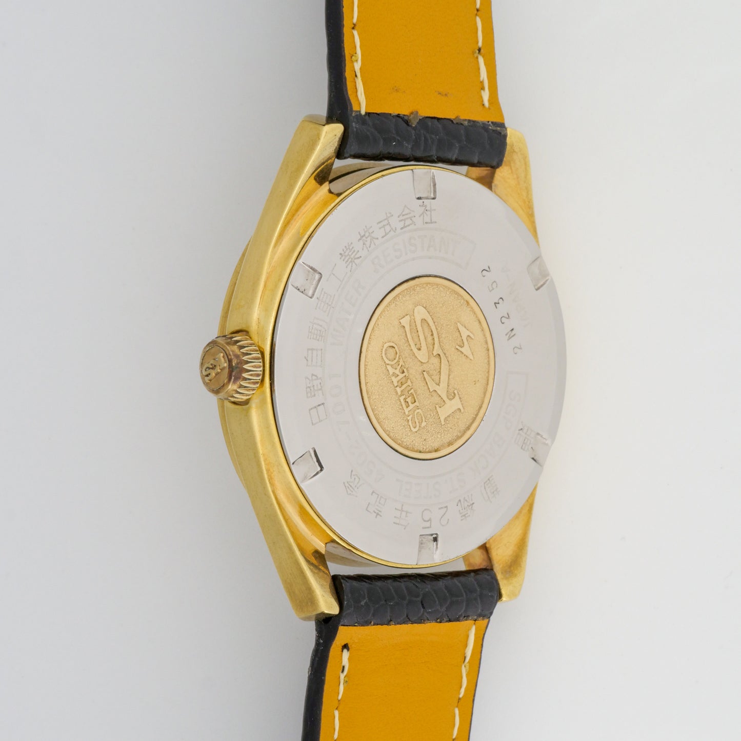 SEIKO KING KS HI-BEAT 36000 REF. 4502-7001