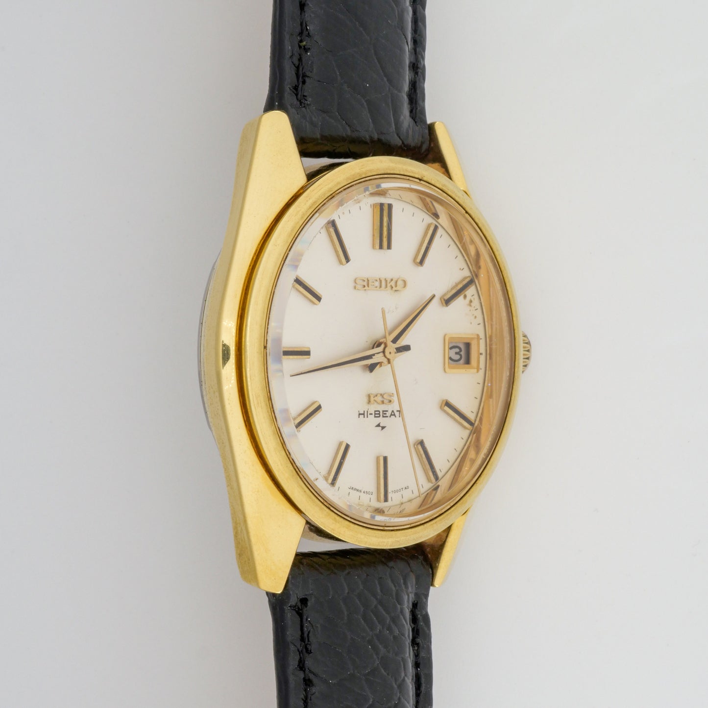 SEIKO KING KS HI-BEAT 36000 REF. 4502-7001