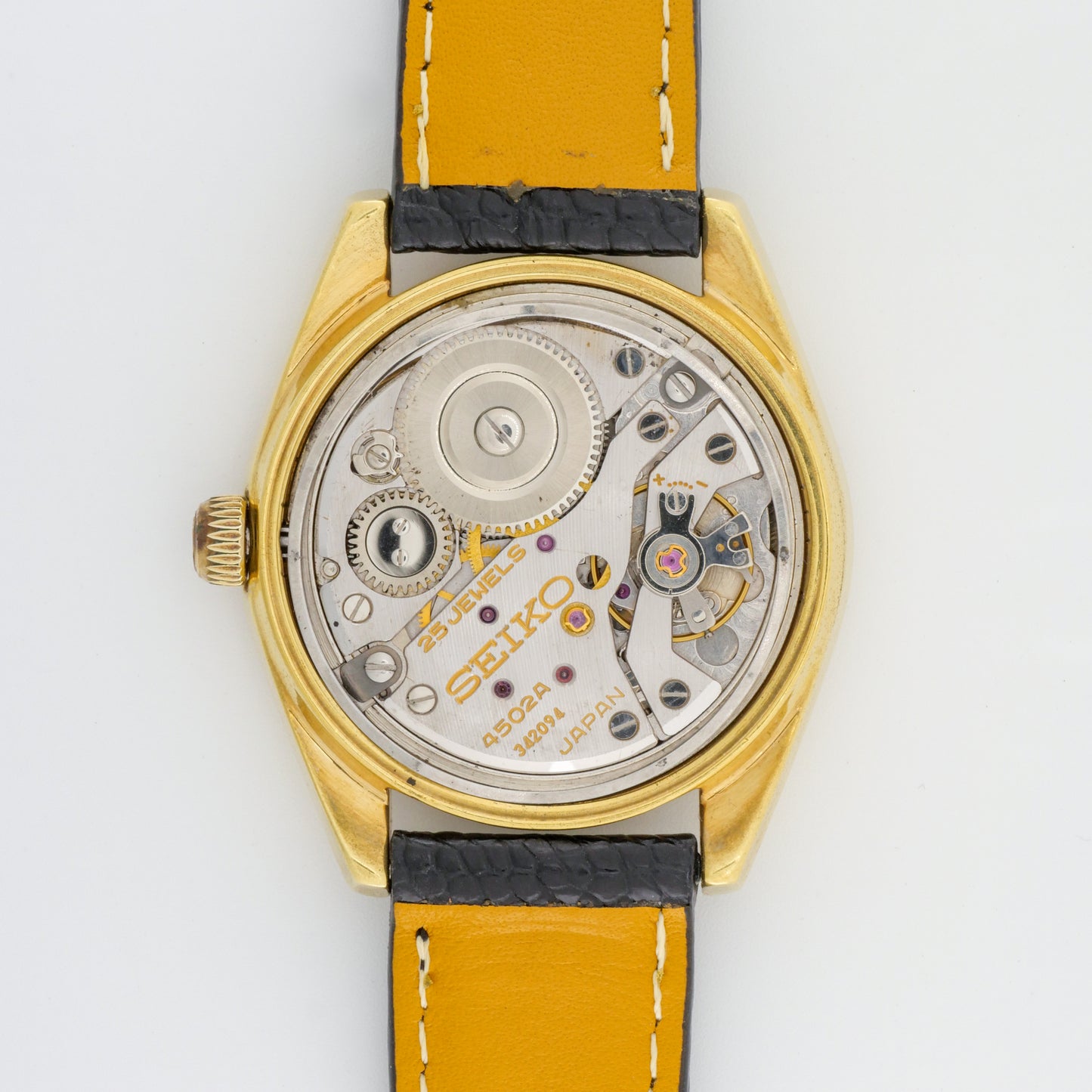 SEIKO KING KS HI-BEAT 36000 REF. 4502-7001