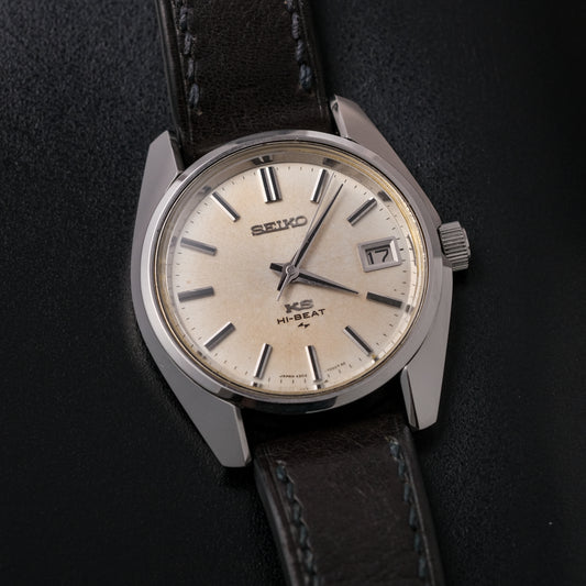 SEIKO KING KS HI-BEAT 36000 REF. 4502-7001