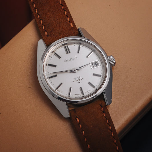 SEIKO KING KS HI-BEAT 36000 REF. 4502-7001