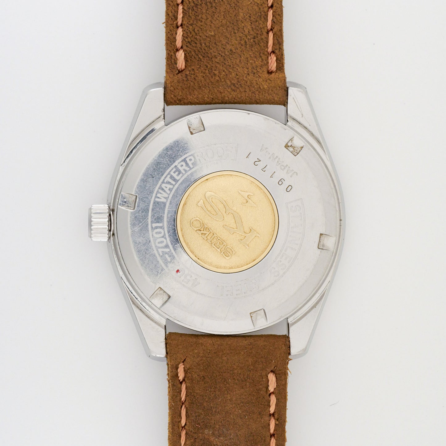 SEIKO KING KS HI-BEAT 36000 REF. 4502-7001