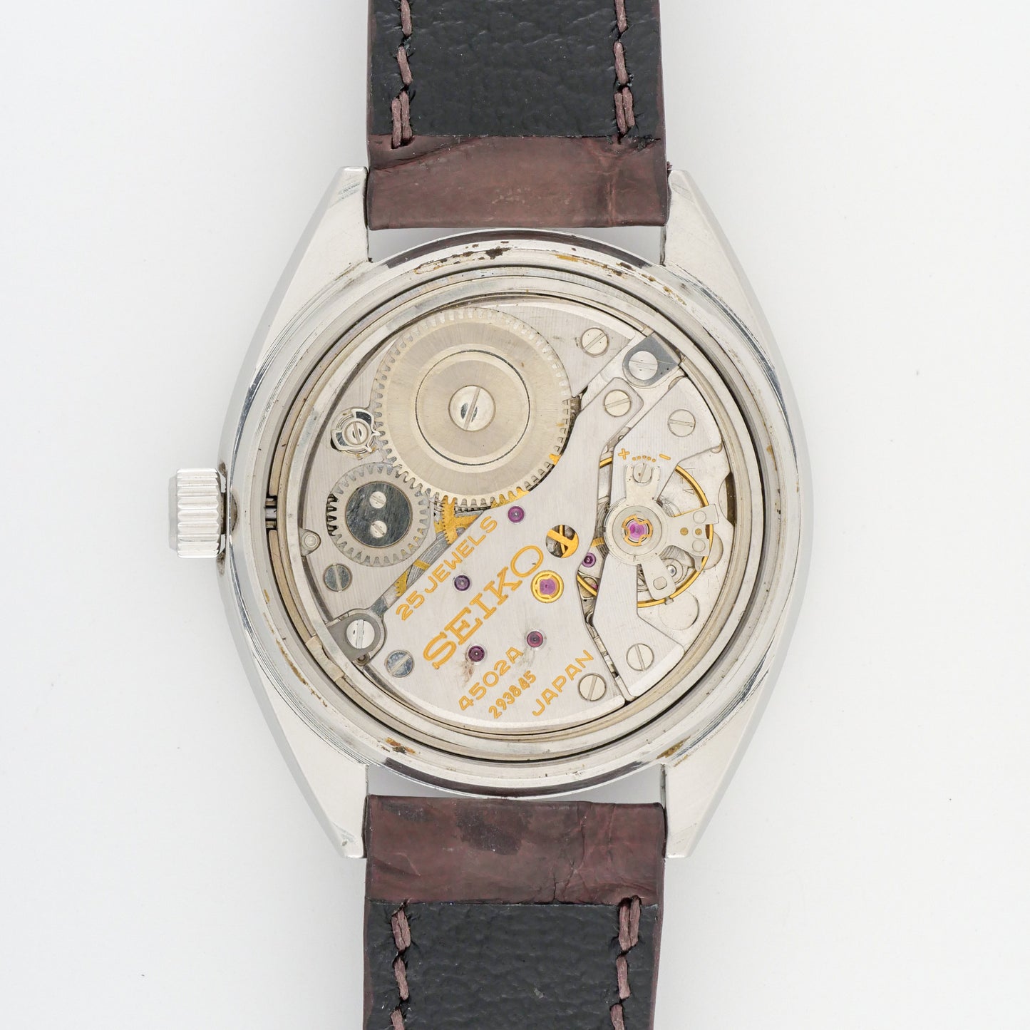 SEIKO KING KS HI-BEAT REF. 4502-7010