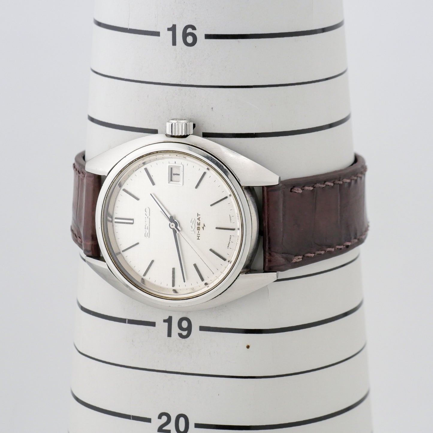SEIKO KING KS HI-BEAT REF. 4502-7010
