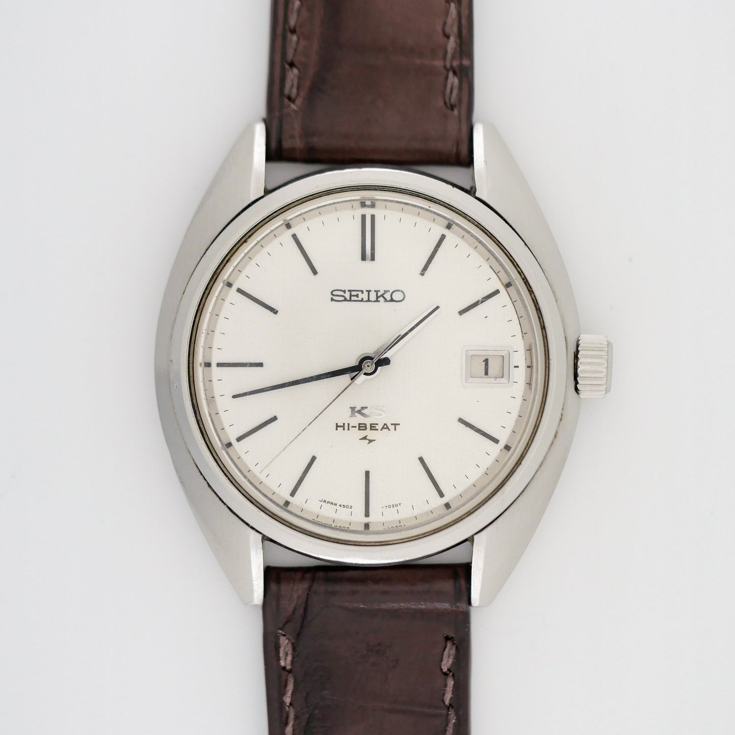 SEIKO KING KS HI-BEAT REF. 4502-7010