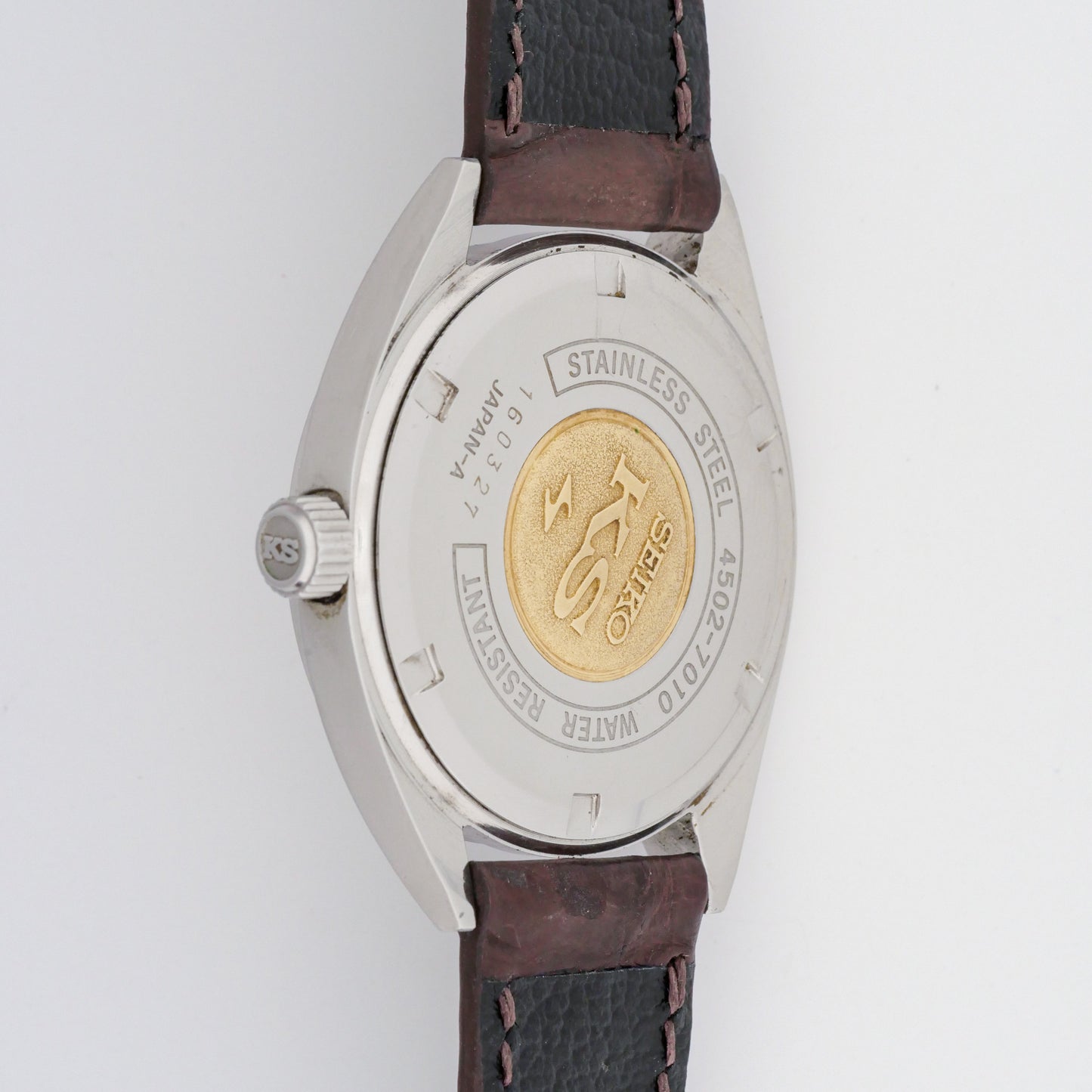 SEIKO KING KS HI-BEAT REF. 4502-7010