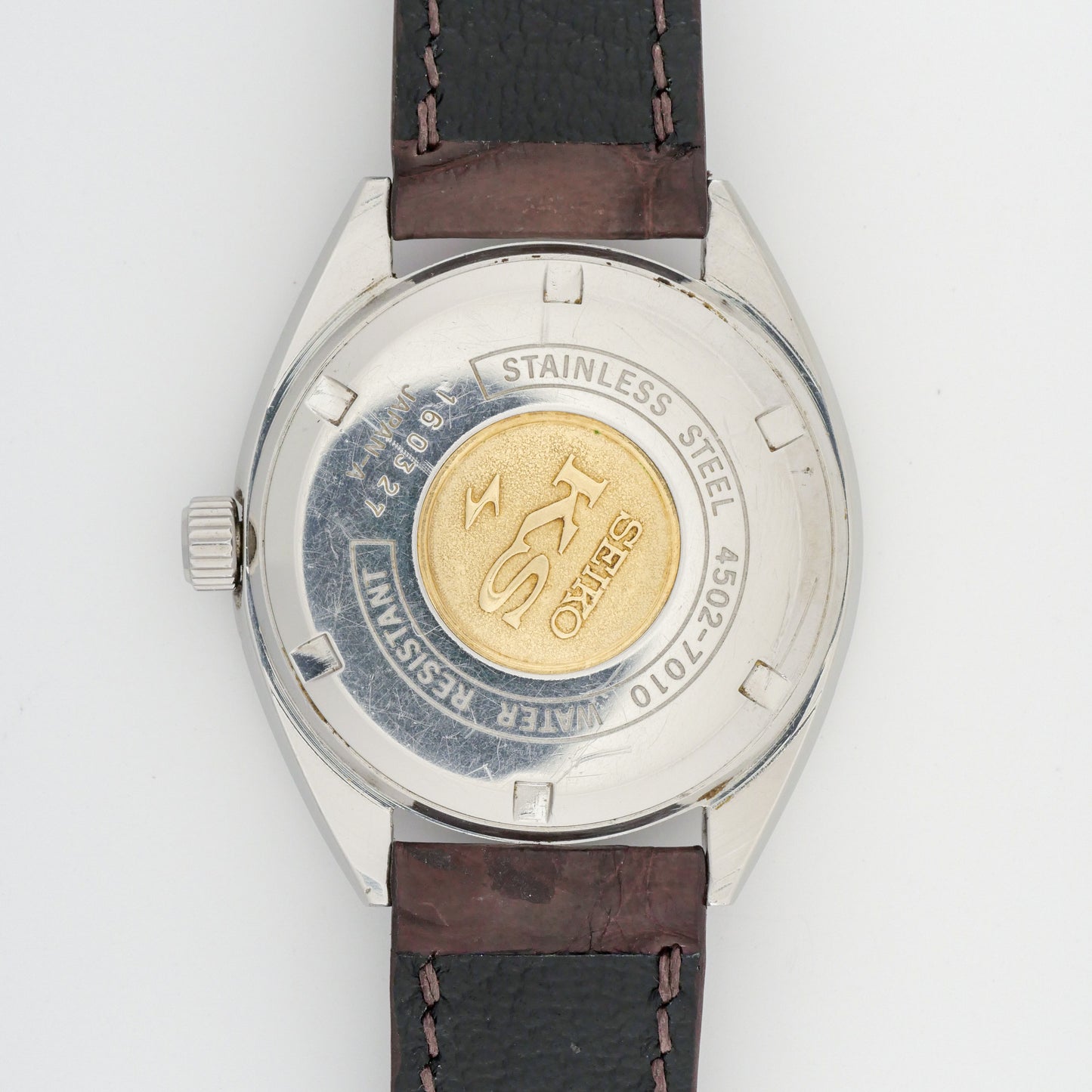SEIKO KING KS HI-BEAT REF. 4502-7010