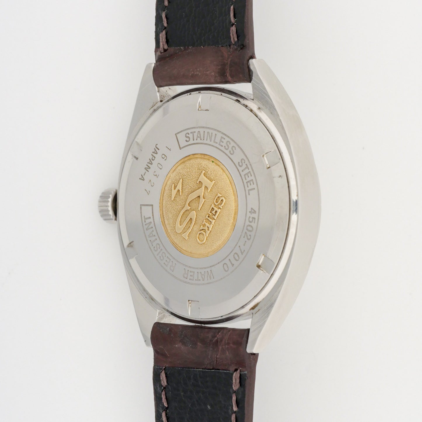 SEIKO KING KS HI-BEAT REF. 4502-7010