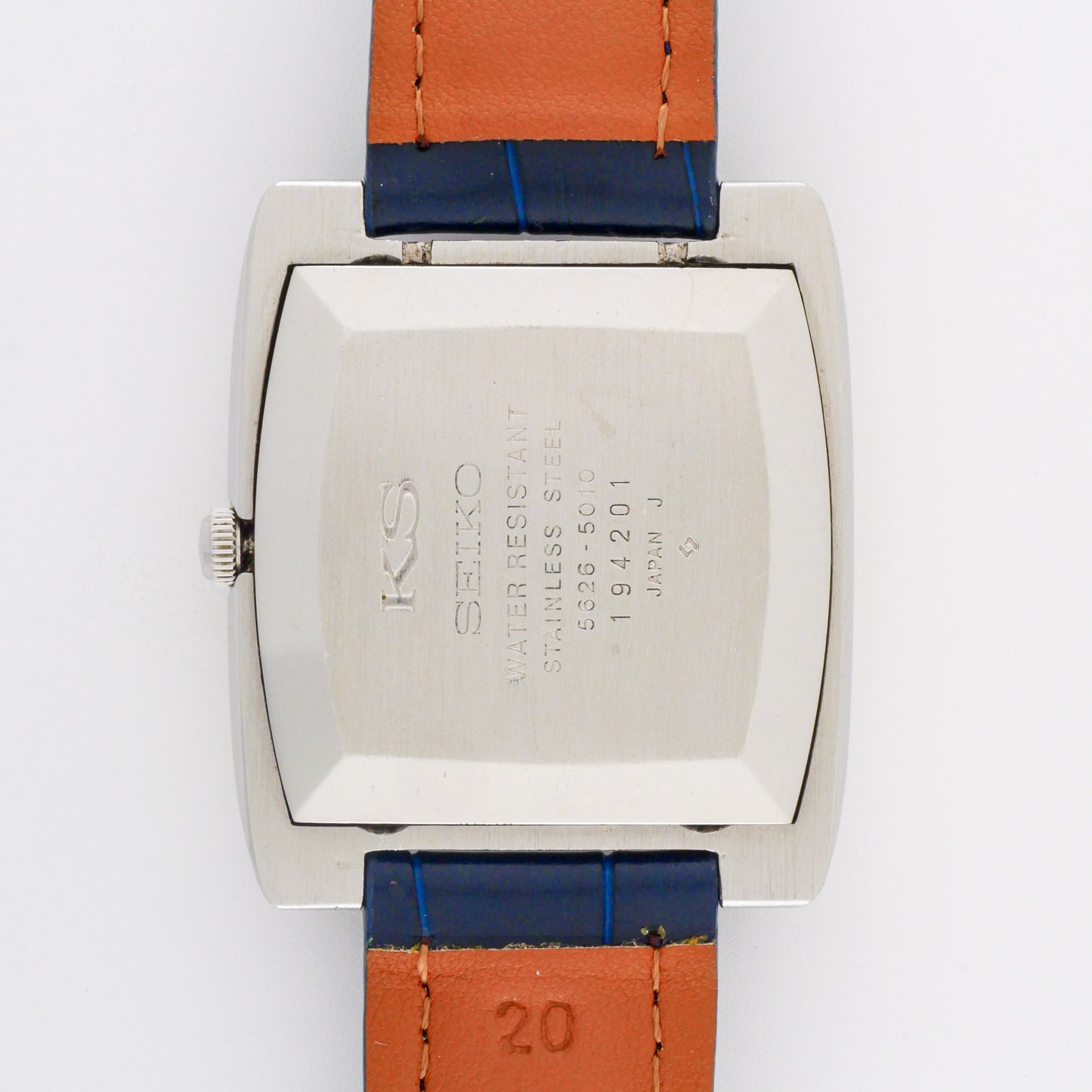 SEIKO KING KS AUTOMATIC HI-BEAT REF. 5626-5010