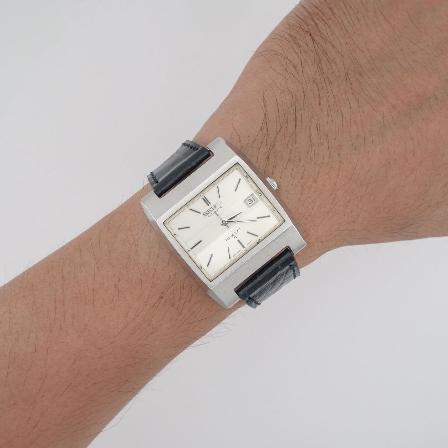 SEIKO KS AUTOMATIC HI-BEAT REF. 5625-5010