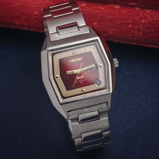 SEIKO KING KS AUTOMATIC 25 JEWELS REF. 5626-5070