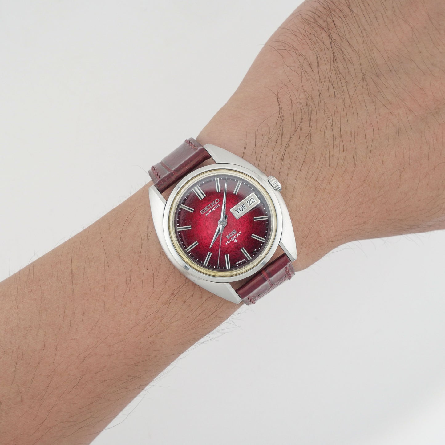 SEIKO KS HI-BEAT AUTOMATIC REF. 5626-7080