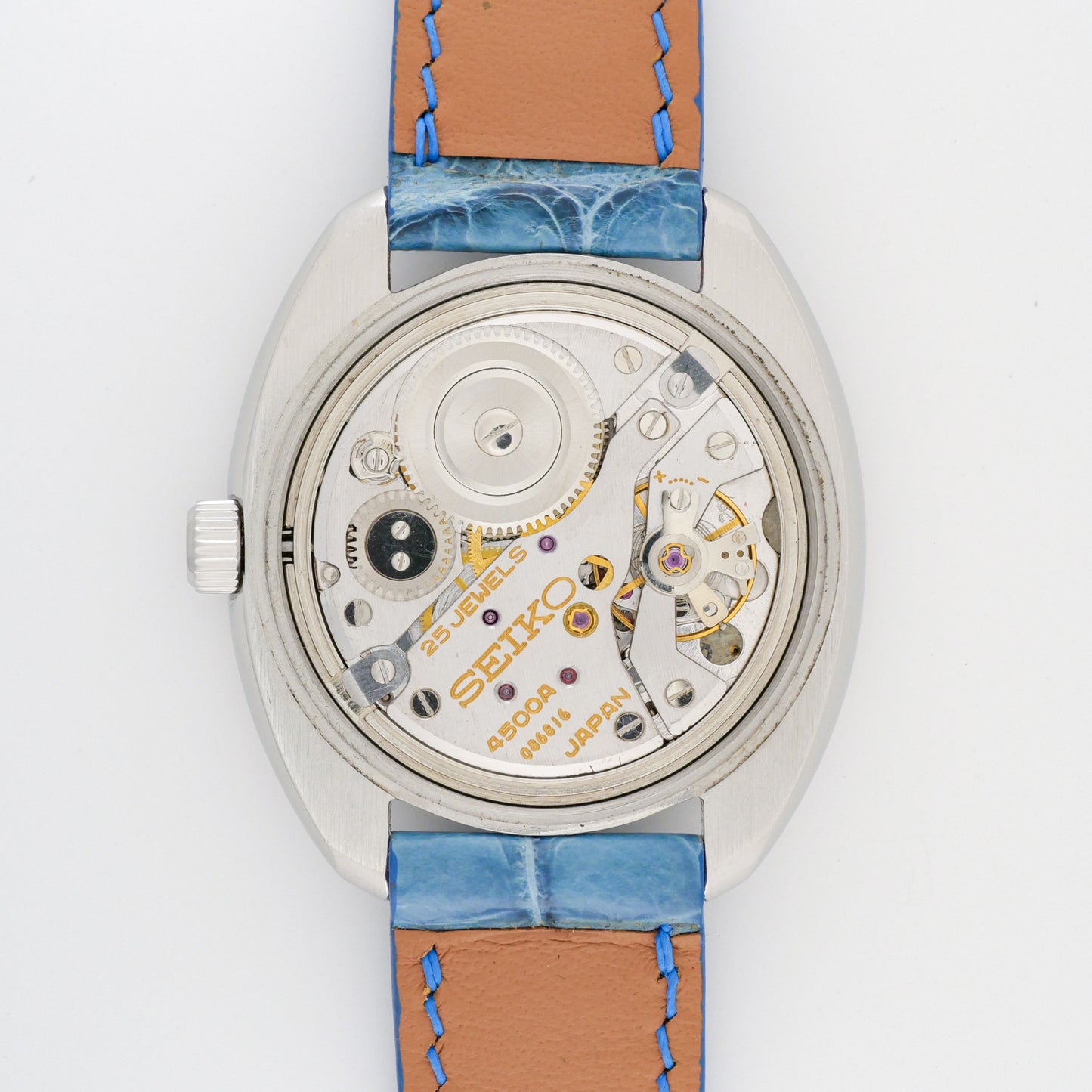 SEIKO KING KS CHRONOMETER HI-BEAT 36000 REF. 45-8010