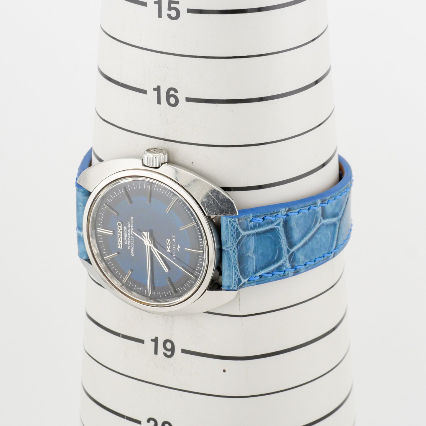 SEIKO KING KS CHRONOMETER HI-BEAT 36000 REF. 45-8010