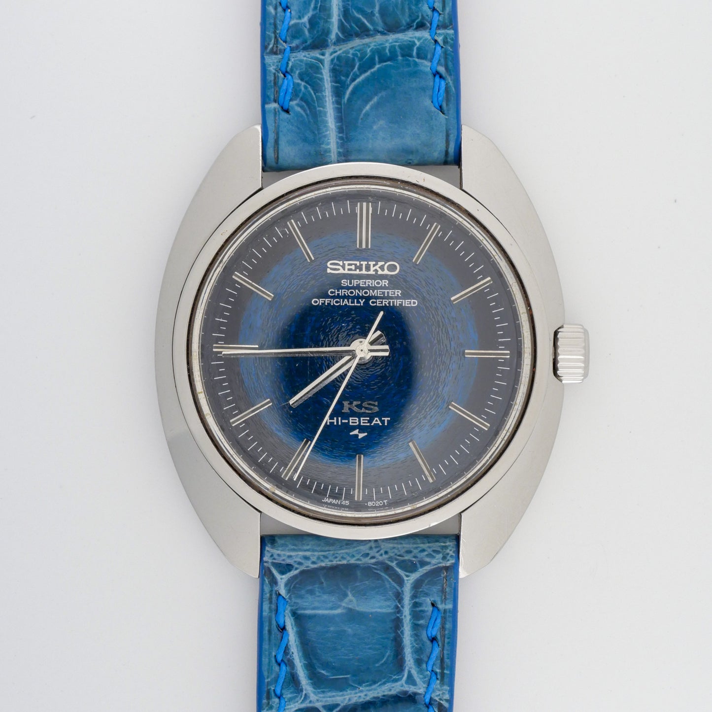 SEIKO KING KS CHRONOMETER HI-BEAT 36000 REF. 45-8010