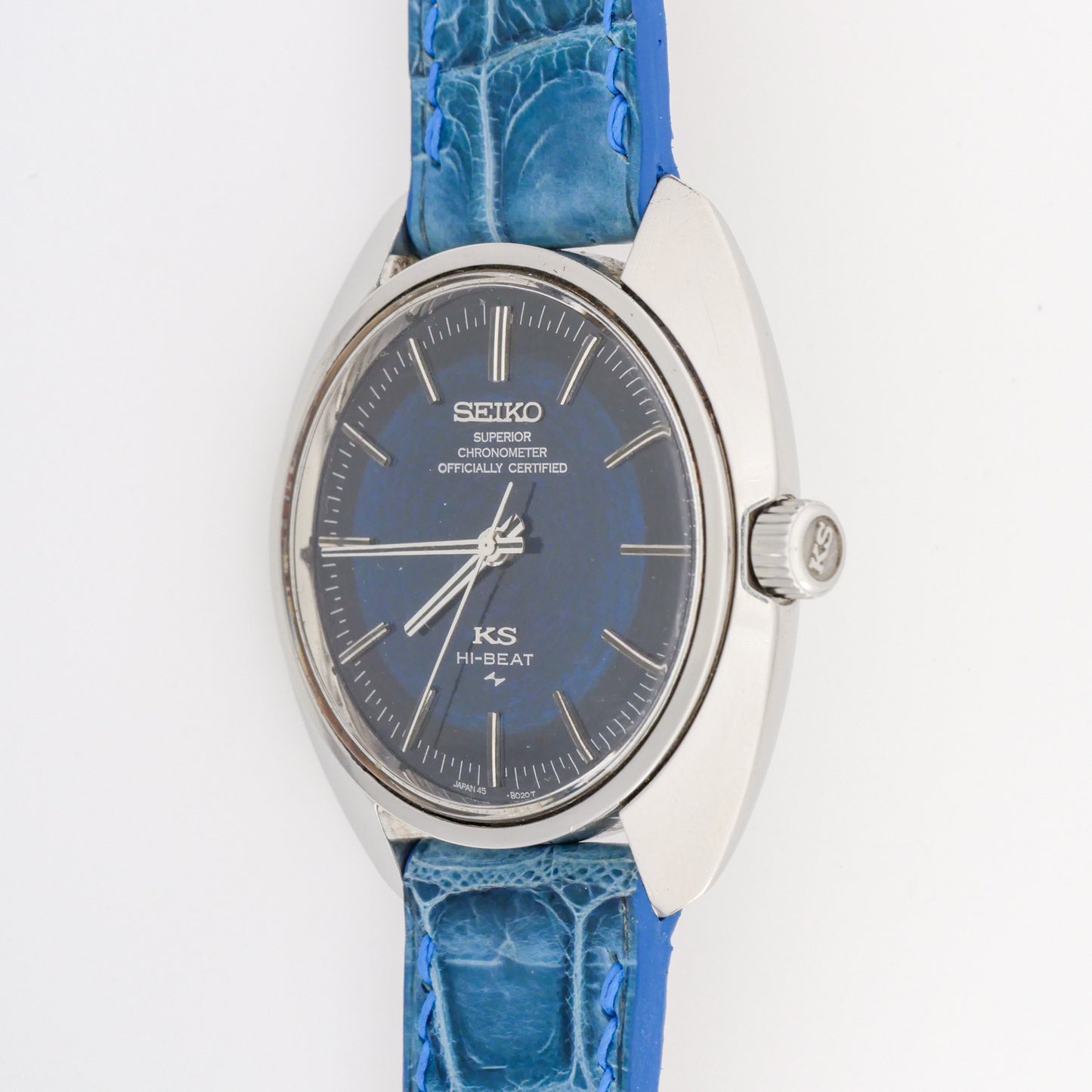 SEIKO KING KS CHRONOMETER HI-BEAT 36000 REF. 45-8010