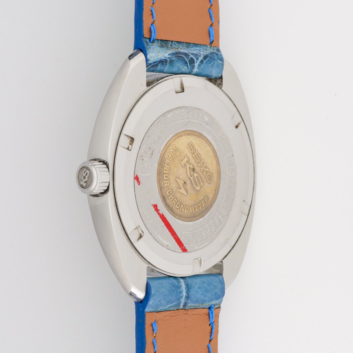 SEIKO KING KS CHRONOMETER HI-BEAT 36000 REF. 45-8010
