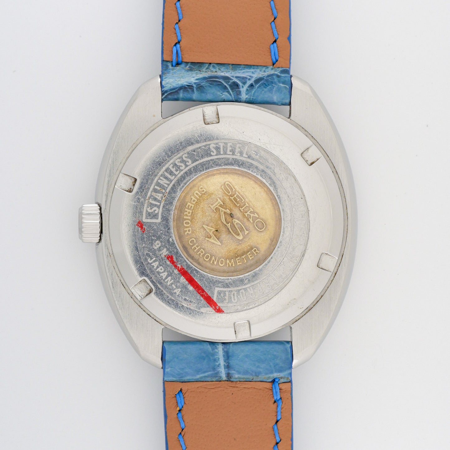 SEIKO KING KS CHRONOMETER HI-BEAT 36000 REF. 45-8010